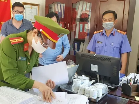 Bộ Công an đề xuất về kho vật chứng và tài liệu, đồ vật