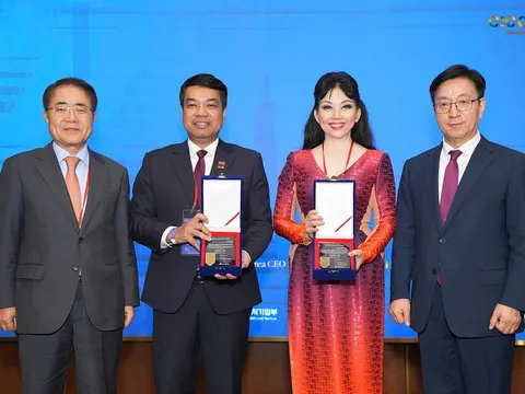 Kỳ vọng đưa Việt Nam trở thành trung tâm kết nối công nghiệp - đô thị - văn hóa của khu vực
