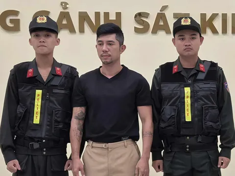 Lương Bằng Quang bị bắt tạm giam