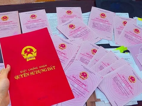 Có được điều chỉnh vị trí đất ở trên Giấy chứng nhận quyền sử dụng đất?