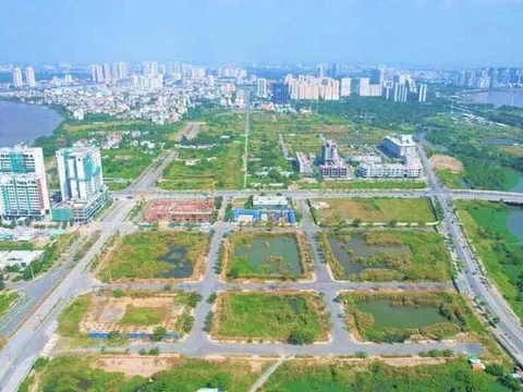 Dự kiến bảng giá đất mới tại Hà Nội