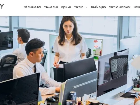 HRCONCY chính thức hoạt động dịch vụ việc làm từ ngày 30/09/2025