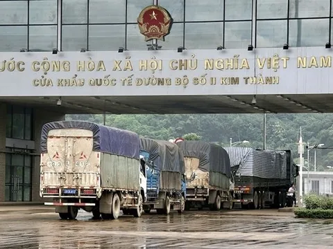 Đề xuất đổi tên, điều chỉnh phạm vi một số cửa khẩu biên giới