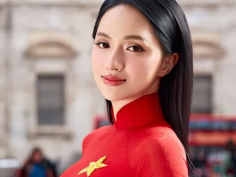 Hương Giang tung ảnh sẵn sàng cho Miss Universe 2025, visual cực gắt hứa hẹn bùng nổ tại đấu trường quốc tế