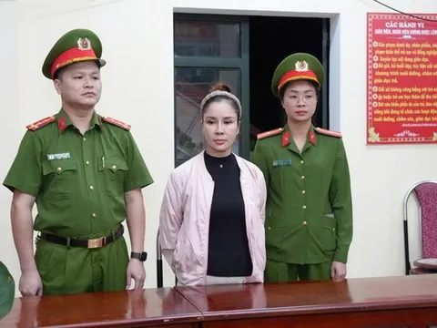 Bắt nữ hiệu trưởng trường mầm non Doãn Thị Lệ Xuân ở Lào Cai