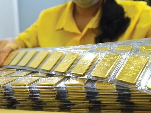 Giá vàng hôm nay (30/10): Vàng nhẫn khiến dân đầu tư thấp thỏm