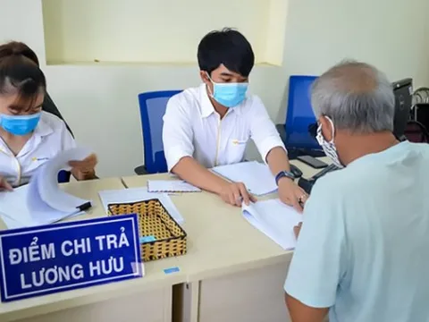 Người mới hưởng lương hưu qua đời có bị mất tiền BHXH?