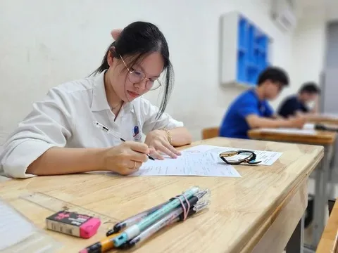 Bộ Giáo dục và Đào tạo công bố Kế hoạch tuyển sinh đại học, cao đẳng năm 2026