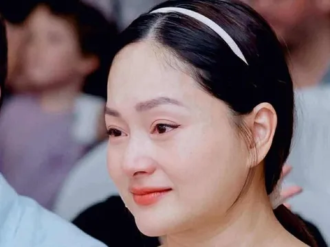 Lan Phương khác lạ