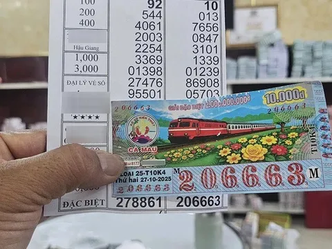 Hy hữu: Chàng trai 20 tuổi ở miền Tây trúng số tiền tỷ nhưng giấu gia đình, lý do ít ai ngờ tới
