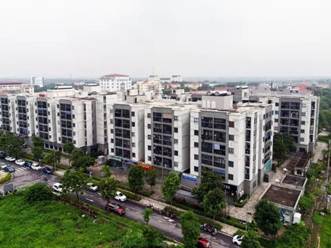 Doanh nghiệp làm nhà xã hội xong trước 3 năm được đề xuất nhiều ưu tiên