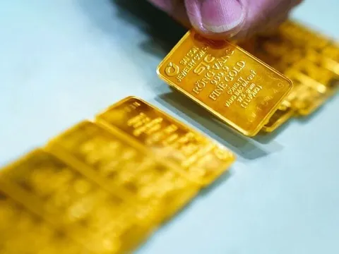 Kiến nghị áp thuế giá trị gia tăng 10% đối với vàng