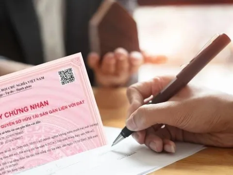 Đất mua của UBND cấp xã có được cấp Giấy chứng nhận?