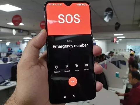 Gọi điện quấy rối các số khẩn cấp có thể bị phạt đến 04 triệu đồng