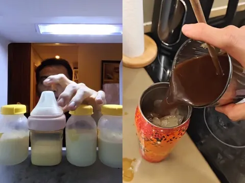 Từ vụ vợ chồng H'Hen Niê dùng sữa mẹ pha cà phê, chuyên gia y tế nói gì?