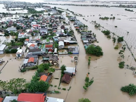 Giảm lãi vay đến 2%/năm cho khách hàng bị thiệt hại do bão, lũ
