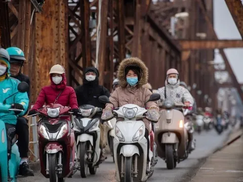 Miền Bắc sắp đón 3 đợt không khí lạnh, đợt lạnh nhất là khi nào?