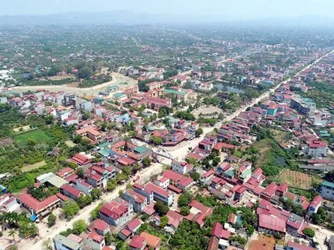 Dự kiến tiếp tục lập đề án sáp nhập tỉnh, xã nếu hơn 50% dân số đồng thuận