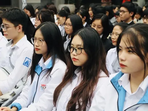 Kỳ thi chọn học sinh giỏi quốc gia THPT được tổ chức ngày 25-26/12