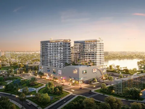 TTC Plaza Đà Nẵng: Tăng tỷ lệ lấp đầy, cải thiện giá trị định giá tài sản