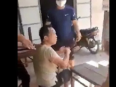 Nhóm người Trung Quốc nhập cảnh, lưu trú trái phép bị Công an Đà Nẵng phát hiện đang ra sao?