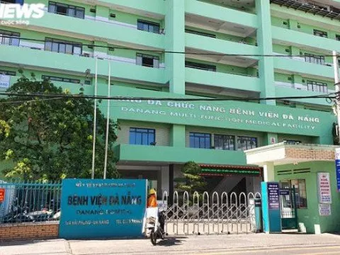 Hành trình phức tạp của 5 bệnh nhân mắc Covid-19 đang điều trị ở Đà Nẵng