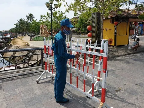 5 bệnh nhân trước khi mắc Covid-19 ở Quảng Nam đã đi những đâu?