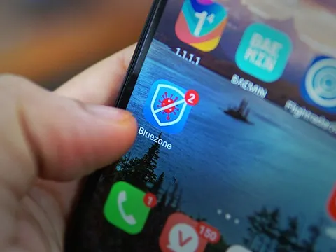Ứng dụng Bluezone: 'Radar' dò tìm, giúp bảo vệ người dùng và cả cộng đồng trong cuộc chiến chống lại Covid-19