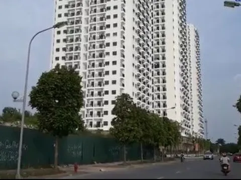 Hà Nội: Cần làm rõ dấu hiệu xả thải gây ô nhiễm môi trường tại Dự án Ruby City CT3