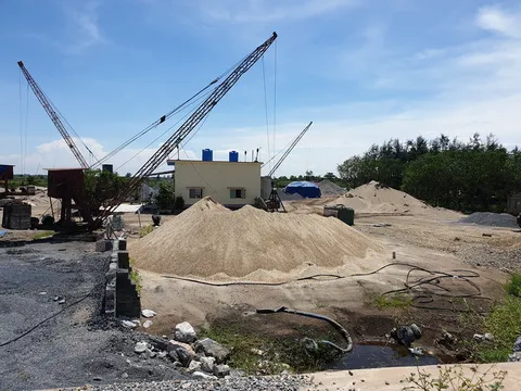 Tiền Hải -Thái Bình: Cần xử lý dứt điểm vi phạm đê điều ở xã Nam Hưng