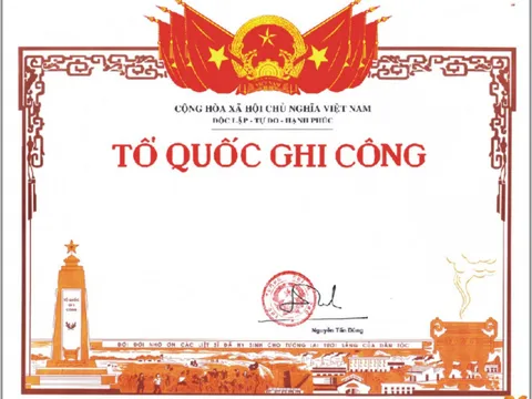 Thái Bình: Cần sớm trả lời và cấp bằng Tổ quốc ghi công cho gia đình liệt sỹ
