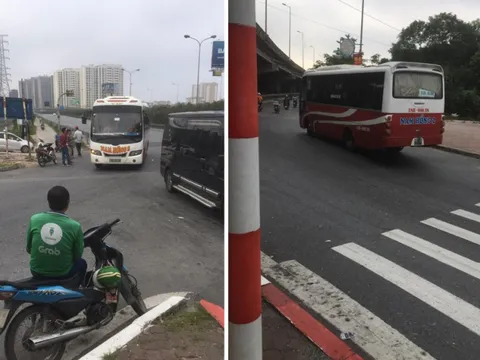 Nam Định: Hàng loạt nhà xe kêu cứu vì việc cấp phép hoạt động không hợp lý?