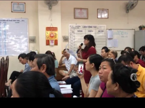Về khiếu nại của tiểu thương chợ An Đông: Cần giải quyết dứt điểm vụ việc