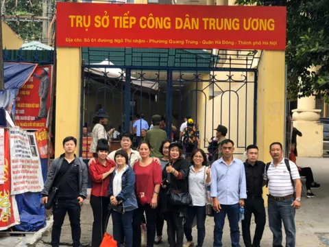 Lãnh đạo TP.HCM cần giải quyết dứt điểm khiếu nại của tiểu thương chợ An Đông