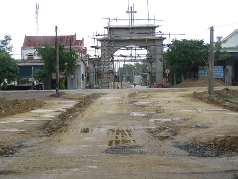 Hà Tĩnh: Dự án hơn 12 tỷ đồng, chủ đầu tư thiếu trách nhiệm trong quản lý?