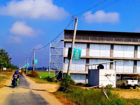 Cần Thơ: Cần làm rõ xây nhà 'đón gió đền bù' tiền tỷ tại huyện Vĩnh Thạnh…
