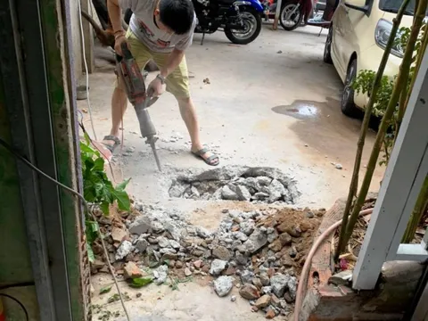 Quận 12, TP.HCM: Tài sản bán cho... hai người?!