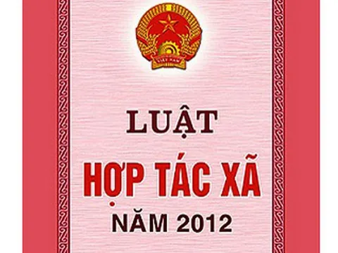 Những khó khăn vướng mắc sau khi chuyển đổi và củng cố theo Luật HTX