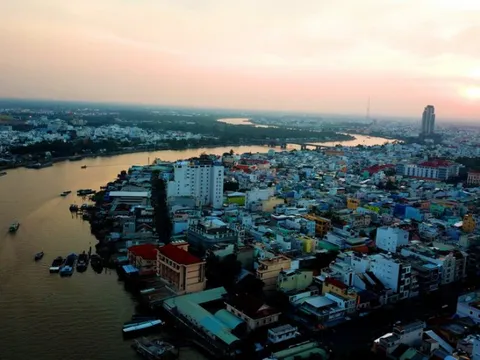 TP.Cần Thơ: Tăng trưởng kinh tế 7,51%, giá trị GRDP ước đạt 65.498,80 tỷ đồng