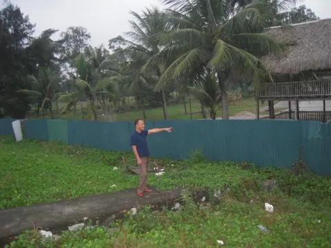 Tĩnh Gia - Thanh Hóa: Hải Bình còn nhiều điều muốn nói!
