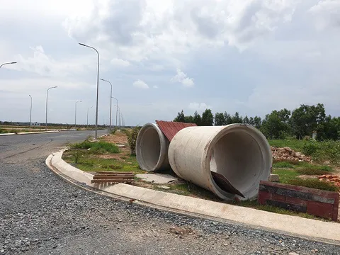 Long An: Nhiều khuất tất tại dự án trường đua ngựa