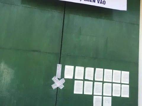 Hóc Môn - TP. Hồ Chí Minh: Luật pháp bảo vệ người mua tài sản ngay tình