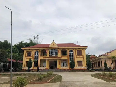 Hàm Yên- Tuyên Quang: Hợp tác xã xây dựng trụ sở trên đất của dân rồi bỏ hoang?