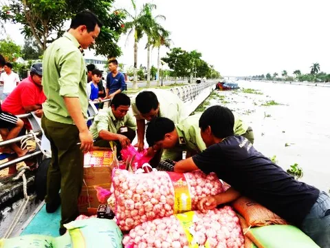 Hậu Giang: QLTT kiểm soát tốt thị trường và chống gian lận thương mại hiệu quả
