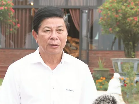 Phan Ngọc Anh: 'Lão nông' tài hoa với tấm lòng từ thiện