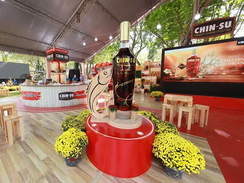 Tưng bừng ngày hội Tết Việt 2020