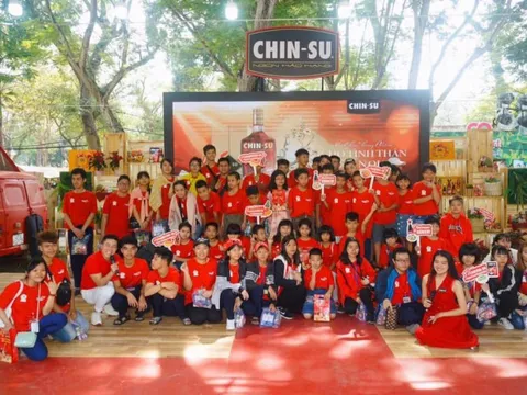 Chương trình Tết trẻ em -  Điểm sáng của lễ hội Tết Việt 2020
