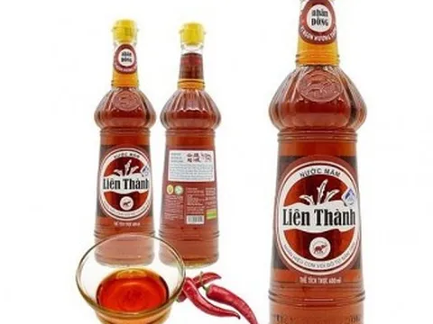 Vì sao nước mắm Liên Thành bị xử phạt?