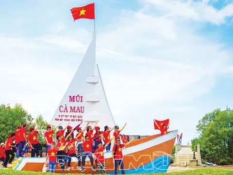 Đất Mũi mùa xuân này