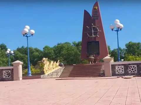 Chuyện về những chiến sĩ kiên trung mở đường Hồ Chí Minh huyền thoại trên biển